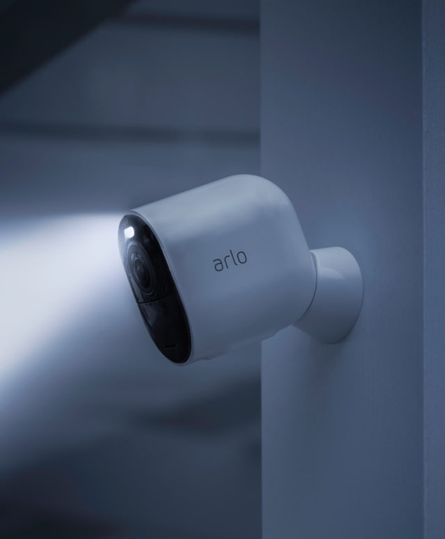 Arlo Ultra Wireless 4K HDR Security Camera Launches This Month [Video]