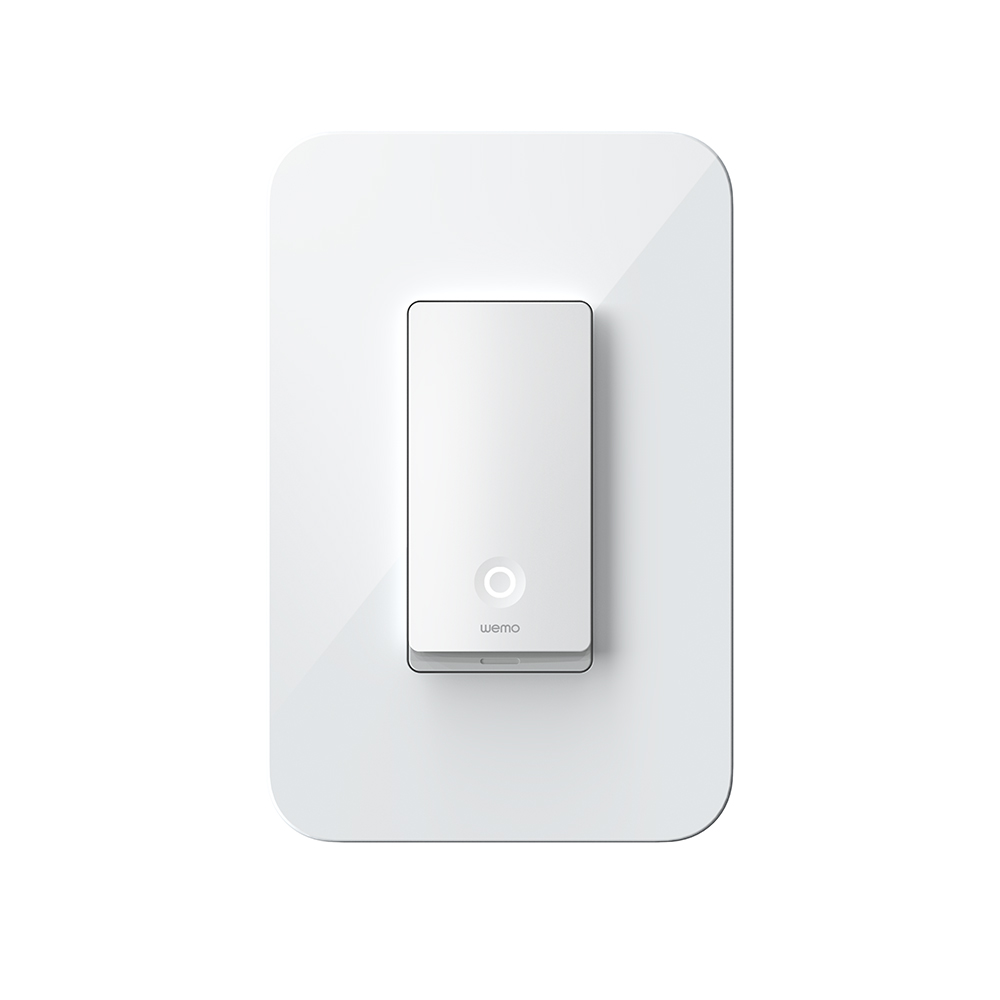 Belkin Debuts New Wemo Light Switches With Apple HomeKit Support