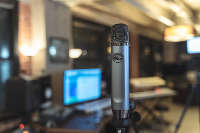 Blue Introduces New Ember XLR Microphone for Video Creators, Podcasters, and Musicians