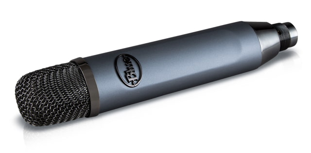 Blue Introduces New Ember XLR Microphone for Video Creators, Podcasters, and Musicians