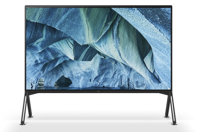 New Sony Z9G Series, A9G Series and X950G Series TVs Will be Compatible With Apple HomeKit and AirPlay 2