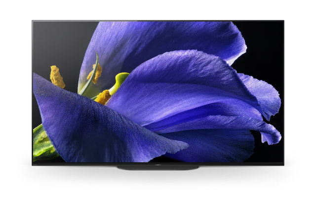 New Sony Z9G Series, A9G Series and X950G Series TVs Will be Compatible With Apple HomeKit and AirPlay 2