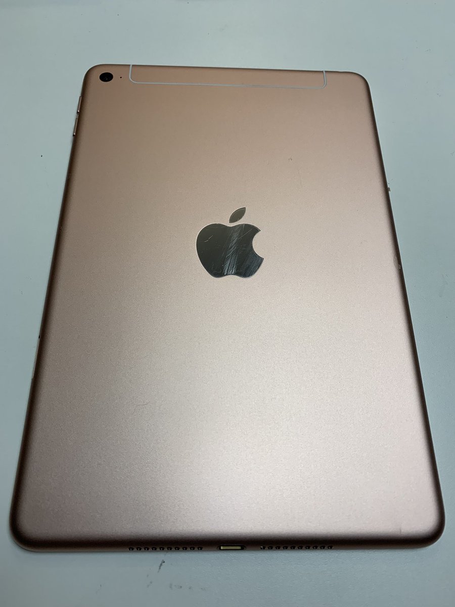 Leaked Photos of Unreleased iPad Mini?