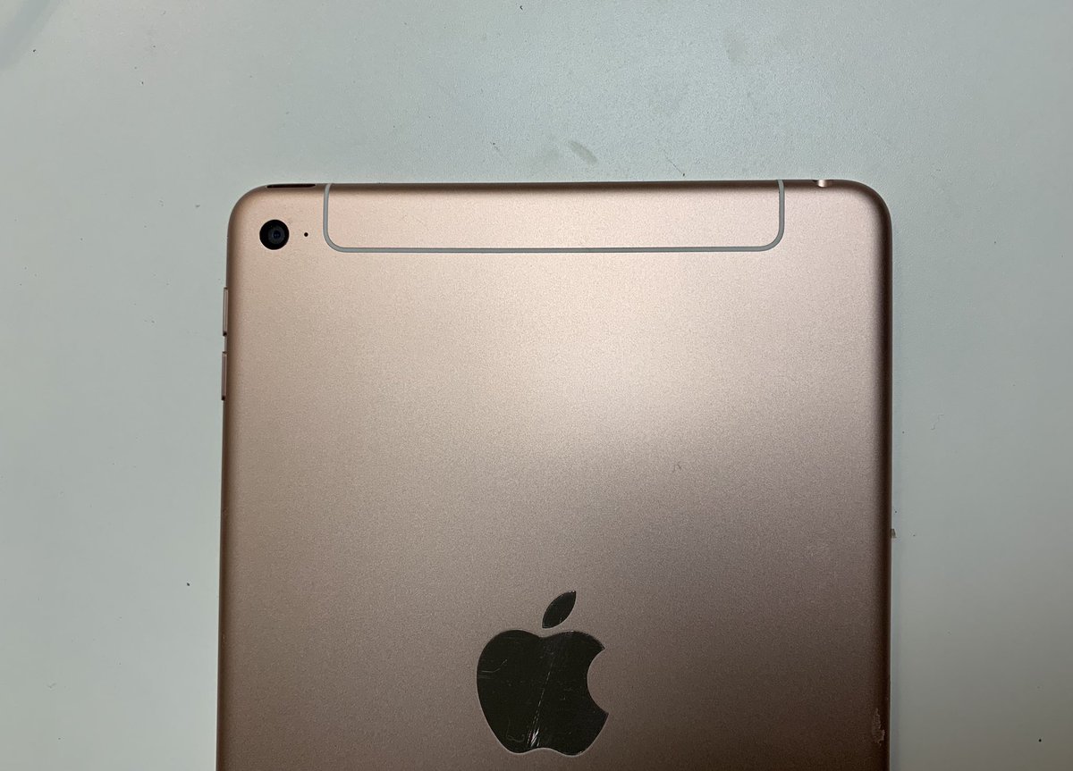 Leaked Photos of Unreleased iPad Mini?