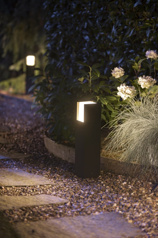 Philips Hue Extends Range of Outdoor Smart Lighting Products