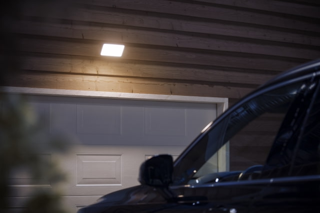 Philips Hue Extends Range of Outdoor Smart Lighting Products