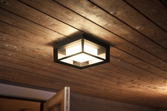 Philips Hue Extends Range of Outdoor Smart Lighting Products