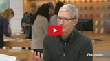 Tim Cook: Apple's Long Term Health Has Never Been Better [Video]