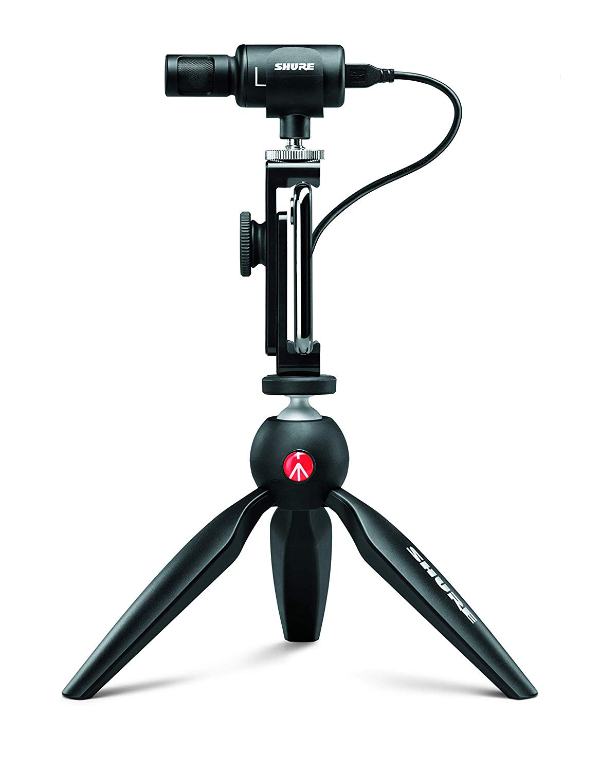 Shure Launches MV88+ Video Kit for Smartphones