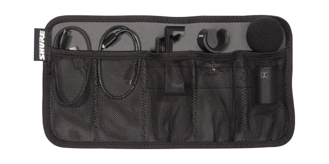 Shure Launches MV88+ Video Kit for Smartphones