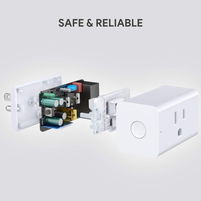 Get Two Aukey Wi-Fi Smart Plugs for $20 [Deal]