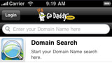 GoDaddy.com Mobile Lets Your Manage Domains Using the iPhone 
