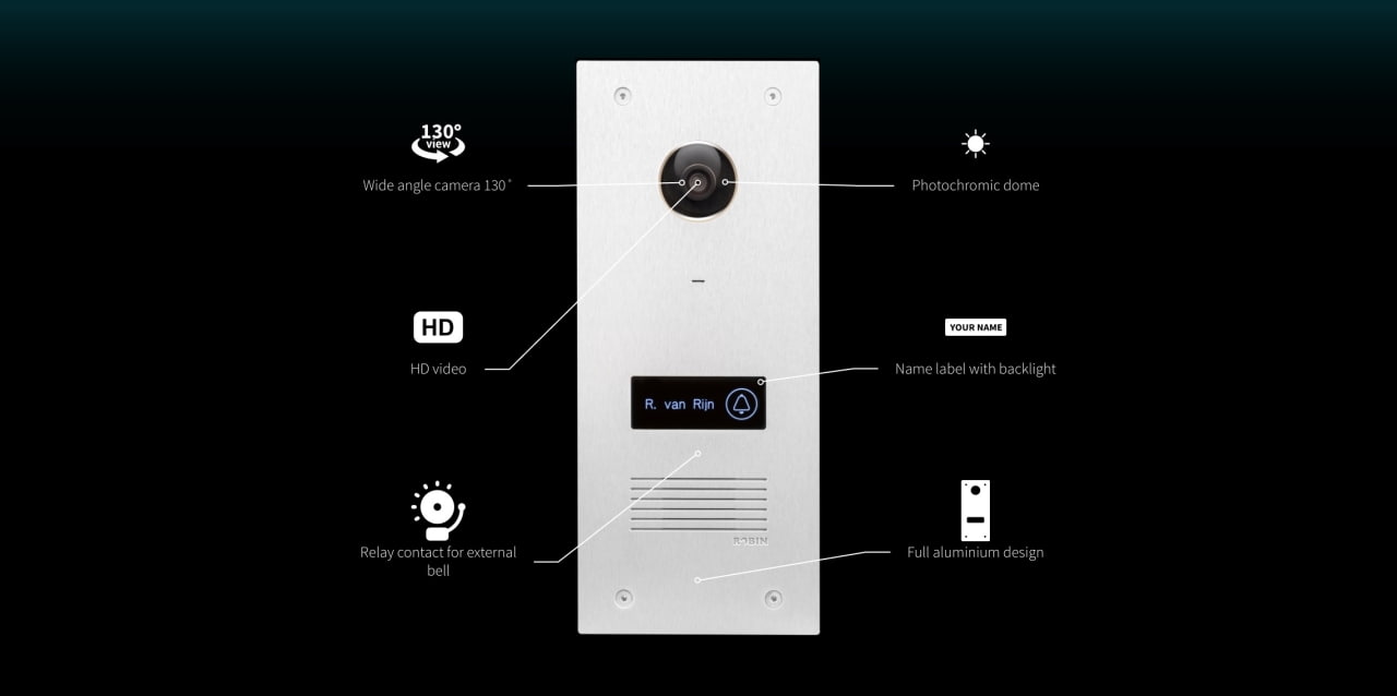 ProLine Video Doorbell With Apple HomeKit Support Starts Shipping This