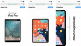 Apple Launches Interactive Microsite to Highlight Features of the New iPad Pro