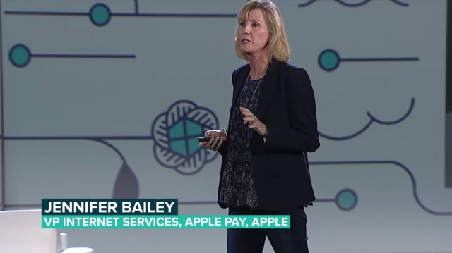 Apple VP of Internet Services Jennifer Bailey to Deliver Keynote at TRANSACT