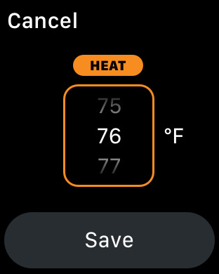 Ecobee Releases New App for Apple Watch