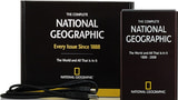 The Complete National Geographic Collection on a 160GB HD