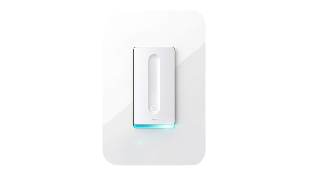 Belkin Wemo Dimmer Switch With Apple Homekit Support On Sale For