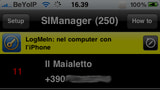 SIManager 1.4 Adds Option to Copy All iPhone Contacts to SIM
