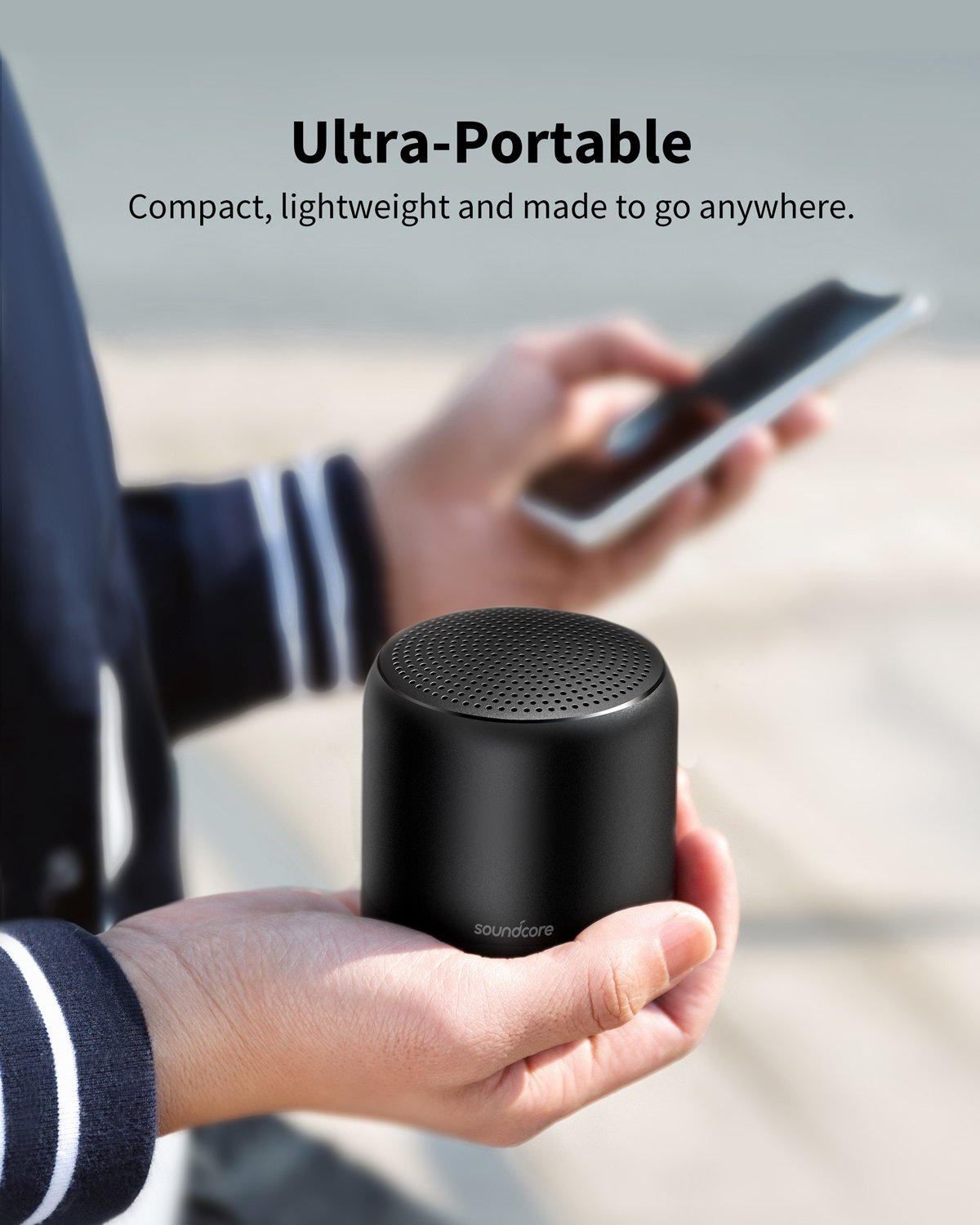 Anker Soundcore Mini 2 Bluetooth Speaker On Sale for 30% Off [Deal]