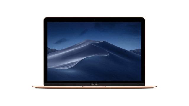 Get $300 Off Gold MacBook Air With 512GB SSD [Deal]