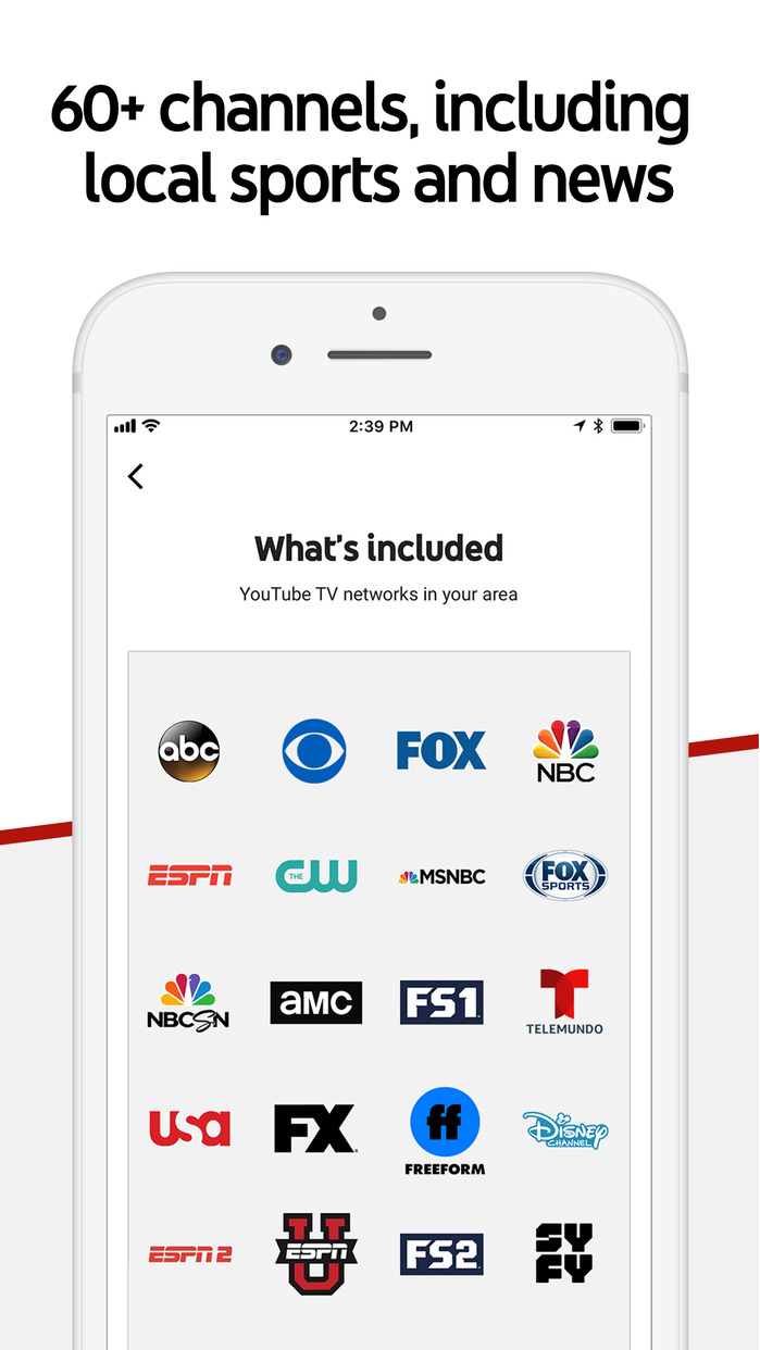 YouTube TV Goes Nationwide Just in Time for the Super Bowl