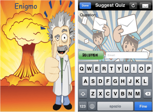 Giovannini Simone Releases Enigmo! 1.0