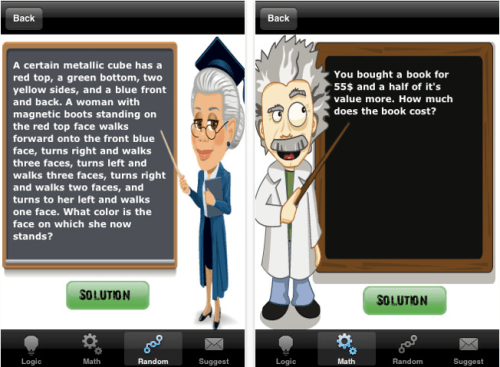 Giovannini Simone Releases Enigmo! 1.0