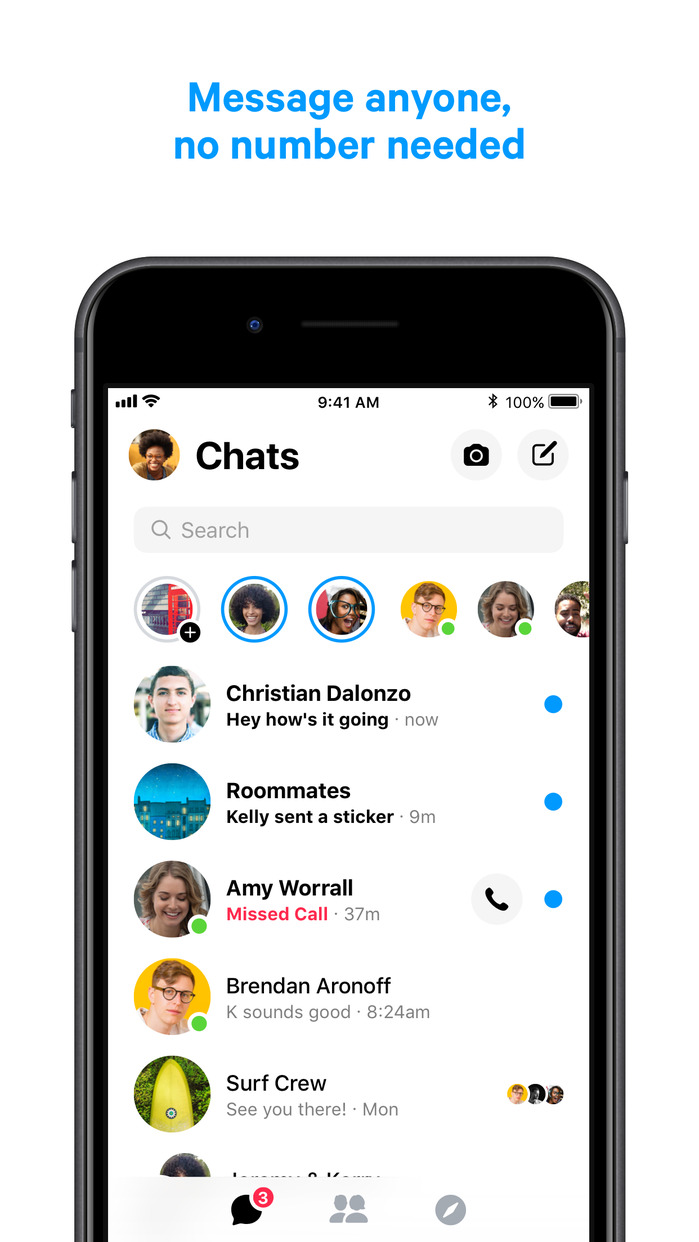 Facebook to Unify Underlying Messaging Structure and Implement End-to-End Encryption for Messenger, WhatsApp, Instagram