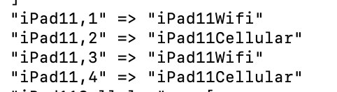 References to Four New iPads and New iPod touch Found in iOS 12.2 Beta