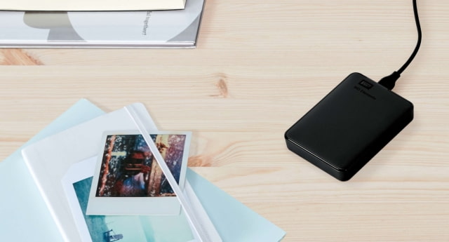 WD Elements 4TB External USB 3.0 Hard Drive On Sale for 36% Off [Deal]