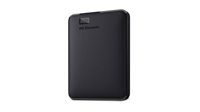 WD Elements 4TB External USB 3.0 Hard Drive On Sale for 36% Off [Deal]