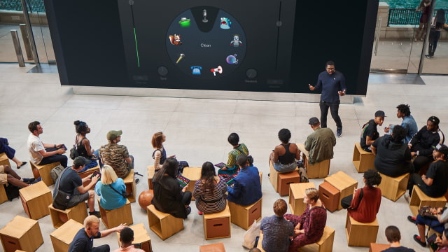 Apple Announces New &#039;Today at Apple&#039; Sessions in Three New and Expanded Formats