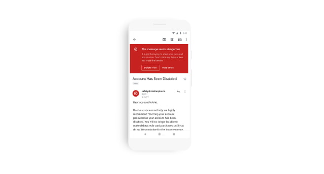 Google Begins Rolling Out &#039;Google Material Theme&#039; Design for Gmail on iOS and Android