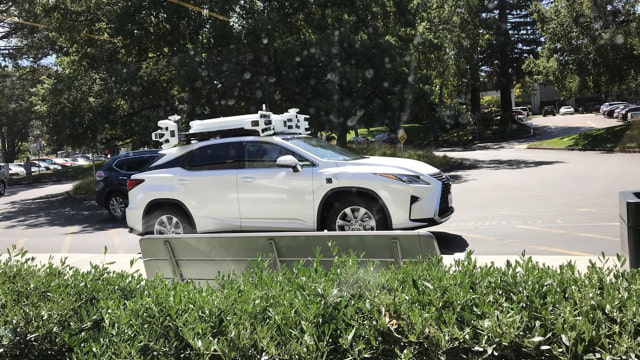 FBI Accuses Chinese National of Stealing Autonomous Vehicle Trade Secrets From Apple [Video]