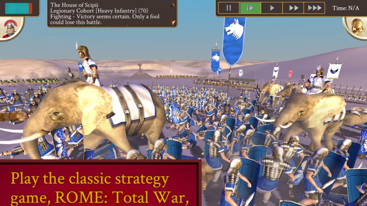 rome total war 2 factions