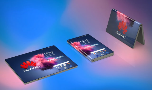 Huawei Teases Foldable Smartphone Unveiling on February 24, 2019 [Image]