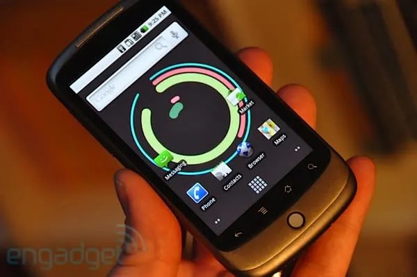 Hands On Preview of the Google Nexus One [Video]