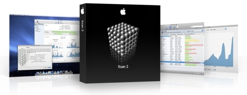 Apple Introduces Xsan 2
