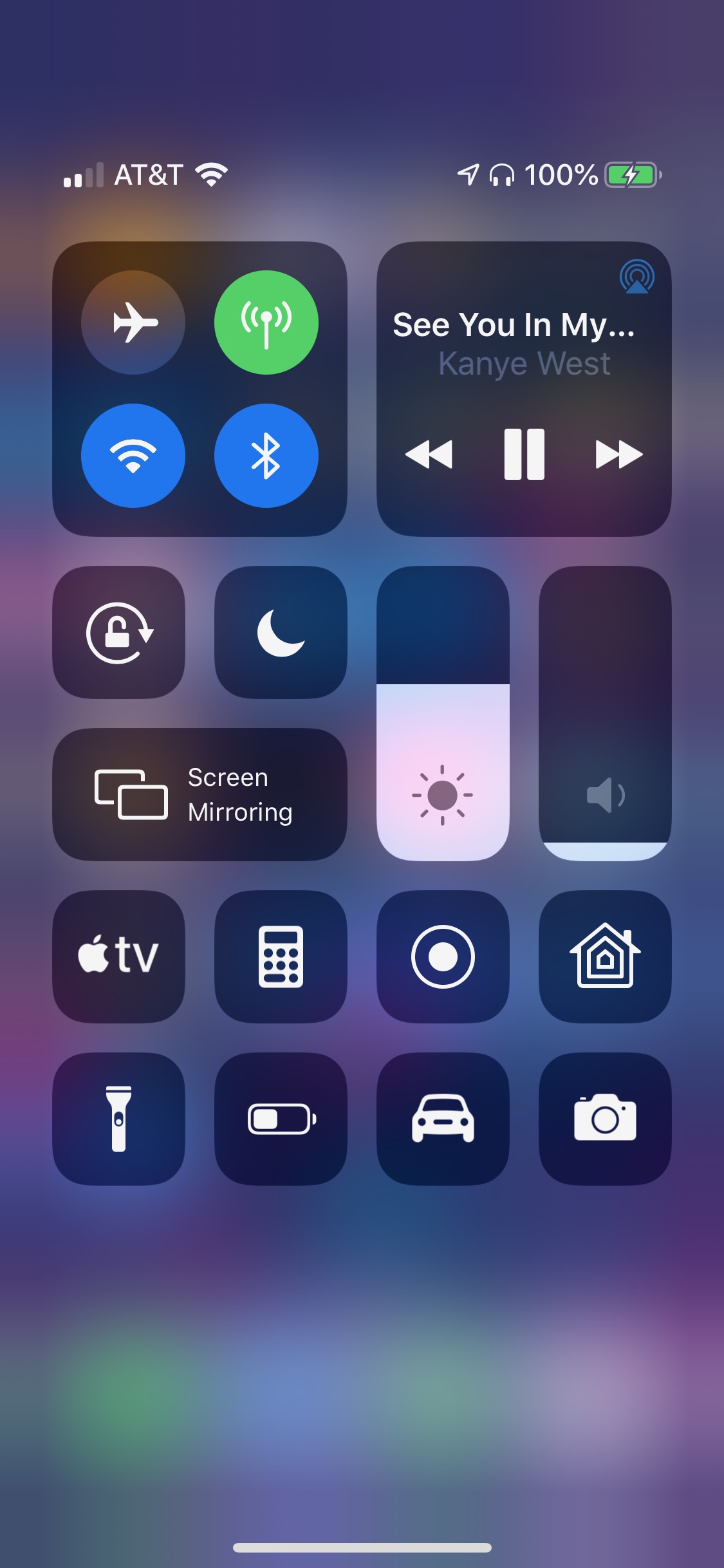 iOS 12.2 Beta 2 Displays Misleading &#039;5G E&#039; Icon on AT&amp;T