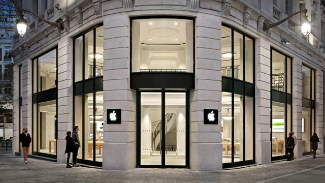 Apple to Pay France $571 Million in Back Taxes [Report]