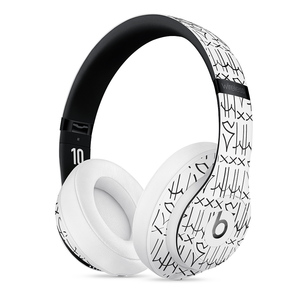Apple Introduces &#039;Neymar Jr. Custom Edition&#039; Beats Studio3 Wireless Headphones