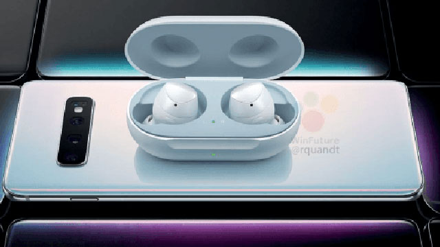 New Samsung &#039;Galaxy Buds&#039; Leaked [Image]