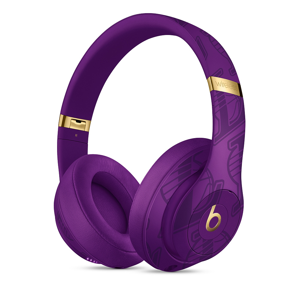 Apple Launches New &#039;NBA Collection&#039; of Beats Studio3 Headphones