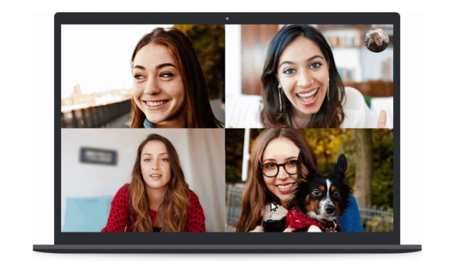 Skype Gets Background Blur for Video Calls