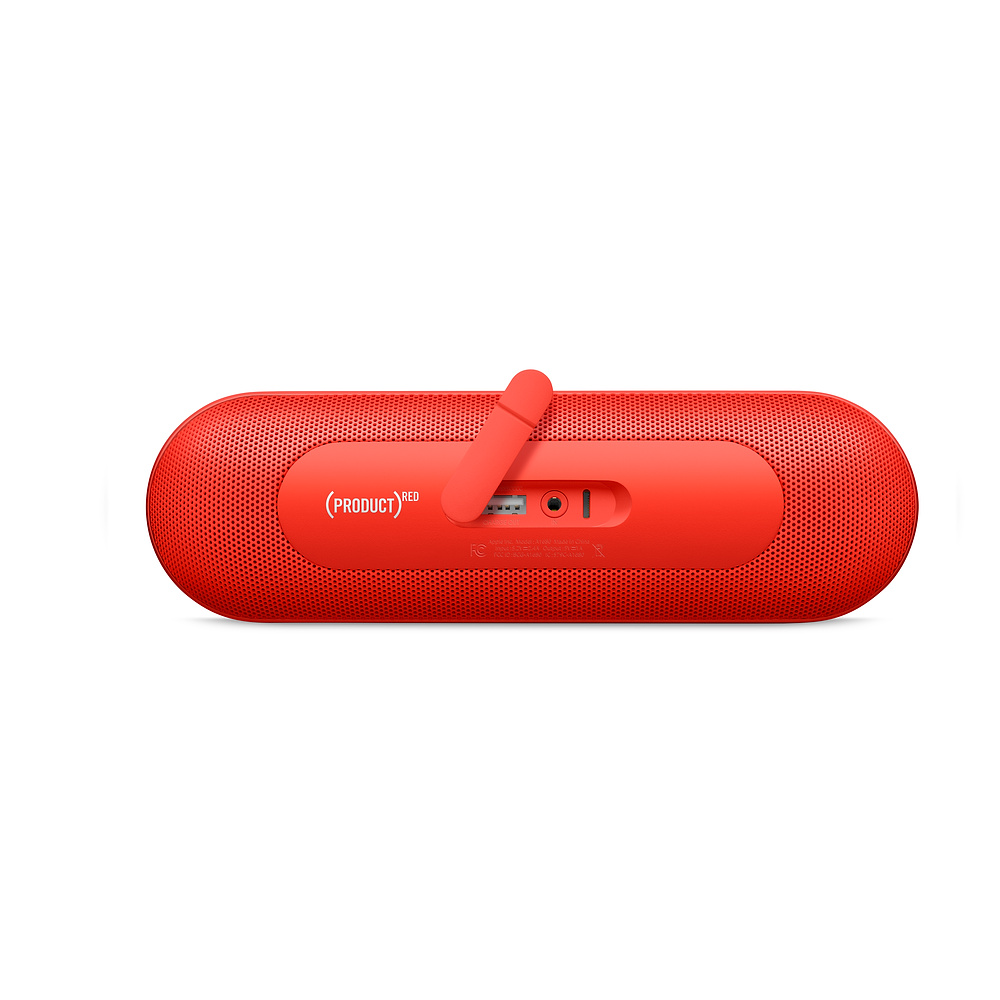 Apple Beats Pill+ (PRODUCT)RED Speaker On Sale for 44% Off [Deal]