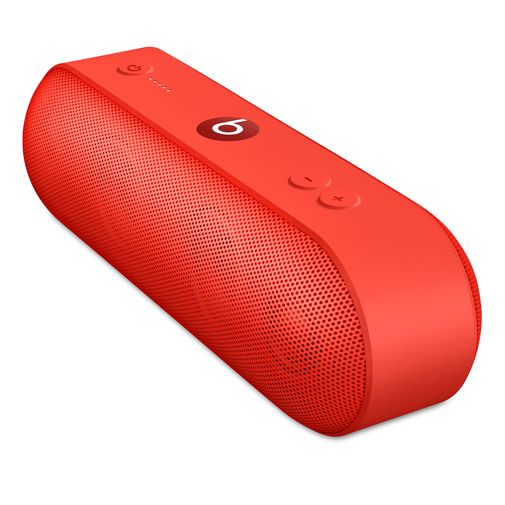 Apple Beats Pill+ (PRODUCT)RED Speaker On Sale for 44% Off [Deal]
