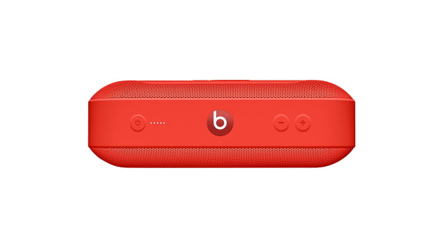 Apple Beats Pill+ (PRODUCT)RED Speaker On Sale for 44% Off [Deal]