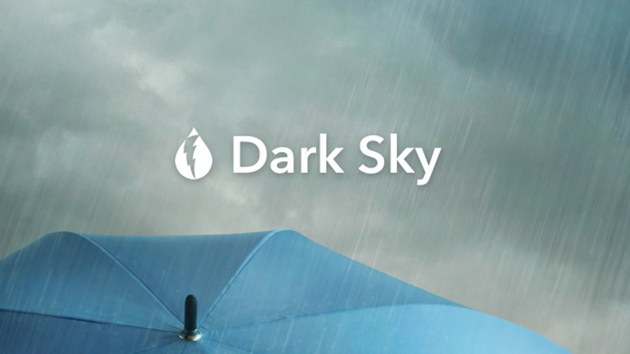Dark Sky Weather App Gets Dark Mode Iclarified