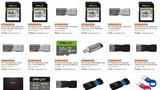 PNY Flash Drives and Memory Cards On Sale [Deal]